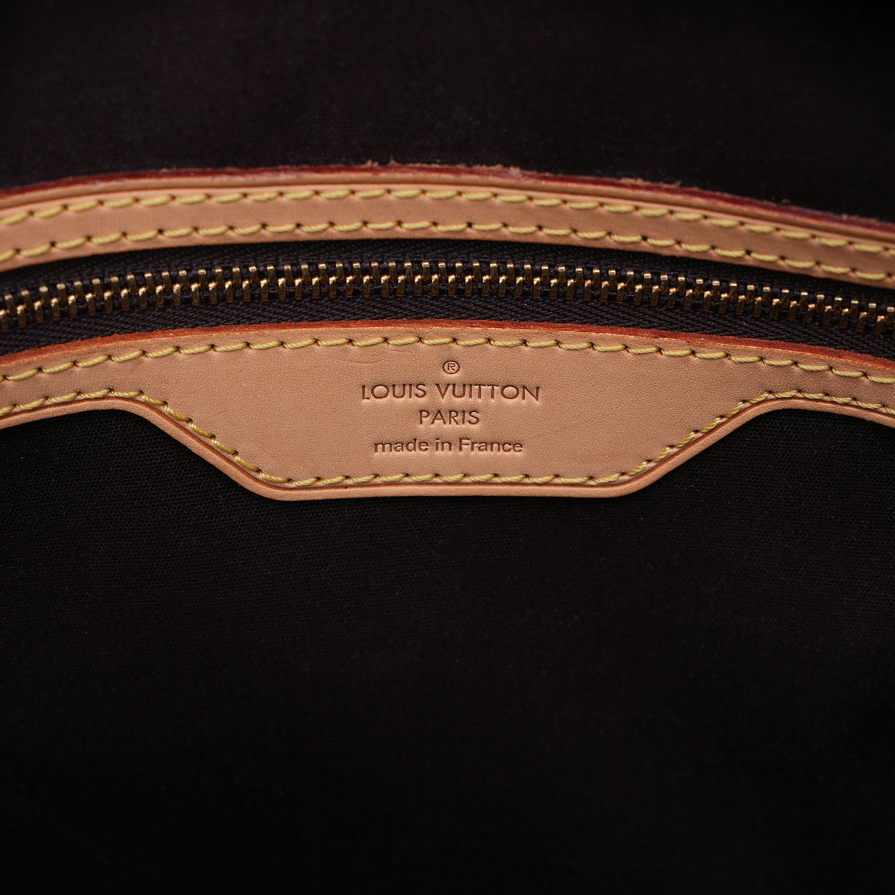 LOUIS VUITTON(USED)루이비통 베르니 브레아 MM